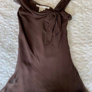 Max Studio top - SILK